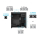 CORSAIR Obsidian 450D Windowed BLACK MID-Tower CC-9011049-WW - 247079 - zdjęcie 19
